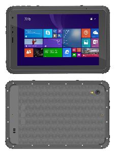 Hidon NFC GPS Hand 8 inch IP67 pc 4G network Rugged Tablet