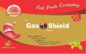 Gas O Shield Acidity Syrup