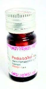 Pediaboost-A (Vitamin A) Suspension