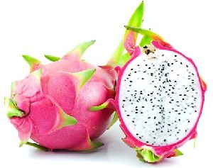 fresh dragon fruit