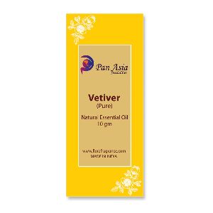 Pure Vetiver Essential Oil, Form : Liquid