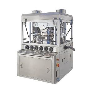 Double Sided Rotary Tablet Press Machine