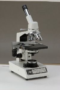 Compound Educational Microscope