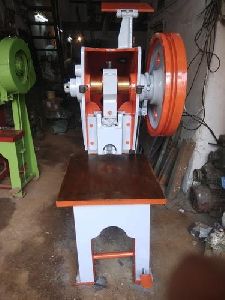 Sole Cutting Power Press