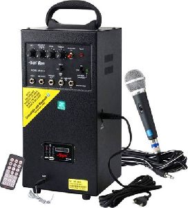 Portable Amplifier Set