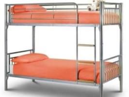 Hostel Double Decker Bed