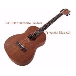 spl baritone ukulele guitar
