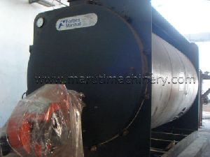 Gas Fired Steam Boiler