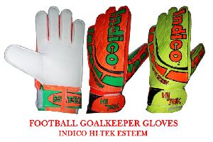 Indico Hi-Tek Esteem Football Goalkeeper Gloves