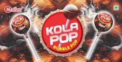 Kola Pop Lollipop