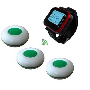 Wireless Watch Communication System