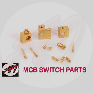 Brass MCB Parts Set