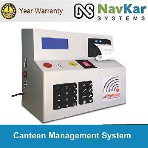 Realtime Canteen Management System