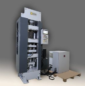powder compacting press