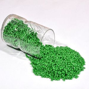 PP Green Injection Molding Granules