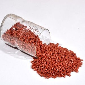 PP Red Injection Molding Granules