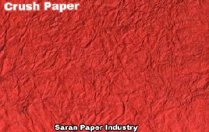 Leather paper