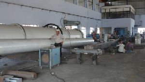 Zinc Calcination Plant