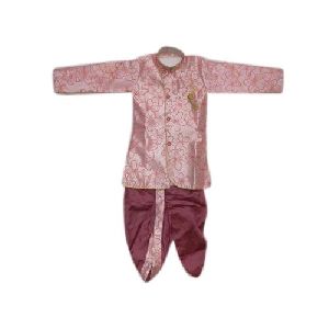 Boys Designer Dhoti Kurta