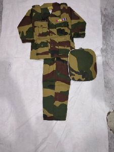 Kids Army Uniform