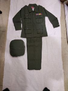 Kids Military Uniform