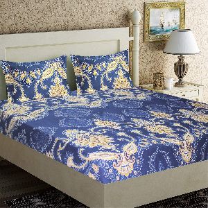 Attractive Double Bed Sheet