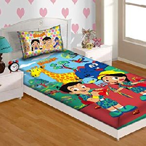 Kids Single Bed sheet