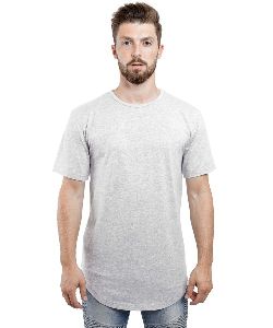 Mens Round Neck T- Shirt