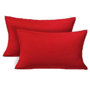 Plain Pillow Cover