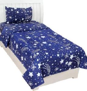 Trendy Single Bed sheet