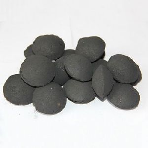 Bamboo Charcoal Briquettes