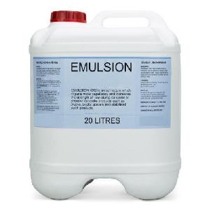 Water Repellent Emulsion
