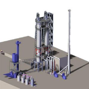 Lime Calcination Plant
