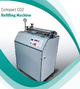 CO2 gas filling Machine