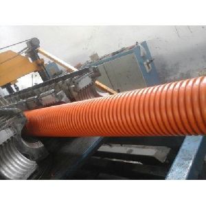 HDPE DWC Duct Pipe