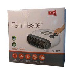 electric fan heaters