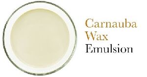 carnauba wax emulsion