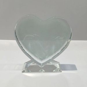 Heart Shaped Photo Frame