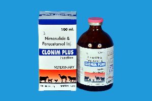 Clonim Plus 100ml Veterinary Injections