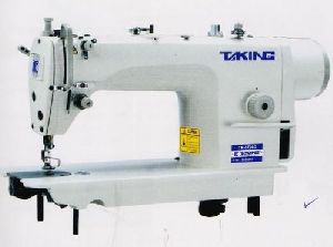 Industrial Lockstitch Sewing Machine