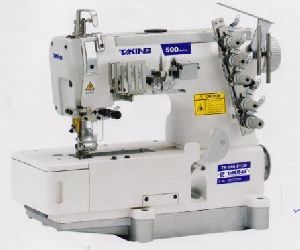 Inter Lock Sewing Machine