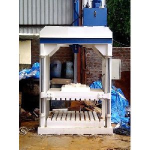 Hydraulic Bailing Press 