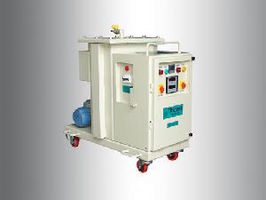 oil cleaning machines
