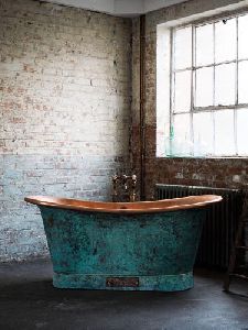 Copper Bath Tub