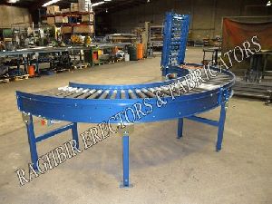 Turn Roller Conveyor