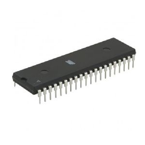 Microcontroller IC Chip