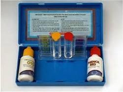 Chlorine Testing Kit