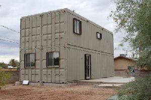 Modular House Container