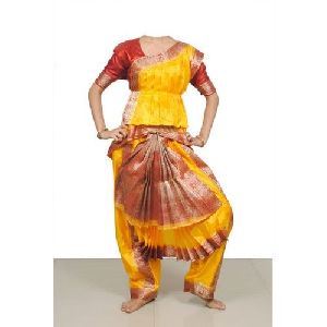 Bharatanatyam Costume Dress