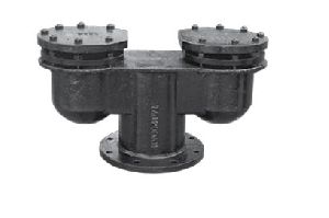 Double Action Air Valve